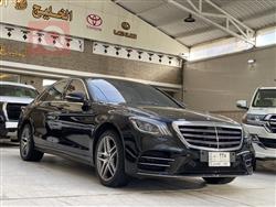 مرسيدس بنز إس كلاس